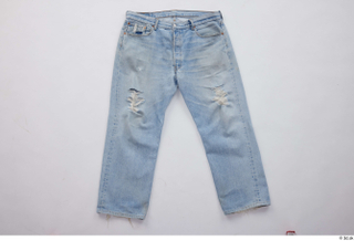 Urien Clothes  334 blue jeans casual clothing 0001.jpg